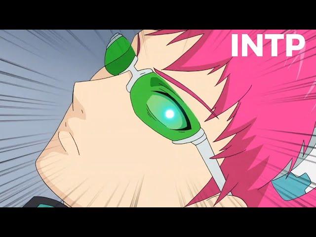 anime characters acting like their mbti types for almost 5 minutes (stereotypical)