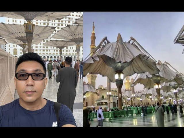 SELALU ADA YG MEN1NGGAL SETIAP S0LAT DI MEKAH & MADINAH ??