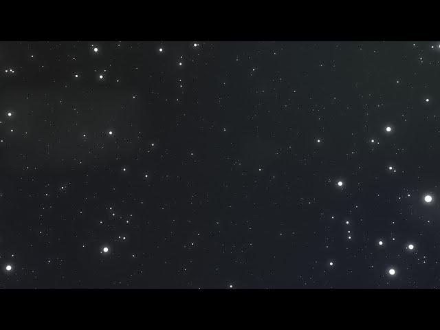 Glowing Star Field Background Looped Animation | 30:00 Minutes | Free HD Version Footage