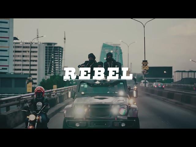 NEW Burna Boy x J Hus x NSG Afrobeats Type Beat - REBEL