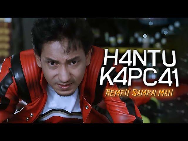 Hantu Kapcai - Full Movie