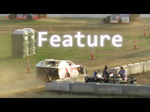 Mayla Johnson S2E11 Florence Speedway Sport Mod 7-13-2024