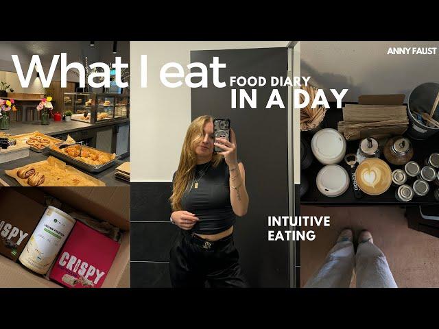 Food diary | What I eat in a day - intuitiv, food talk | HelloFresh