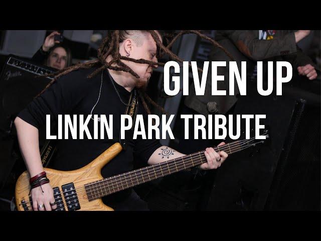 Vetkin ft. mouse.black ft. Zhuriloz ft. Makarov - Given Up (Linkin Park live tribute), USPB, 2020