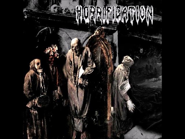 Horrification - Putrescent Flesh (DEMO STREAM)