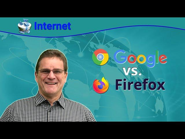 Chrome vs Firefox