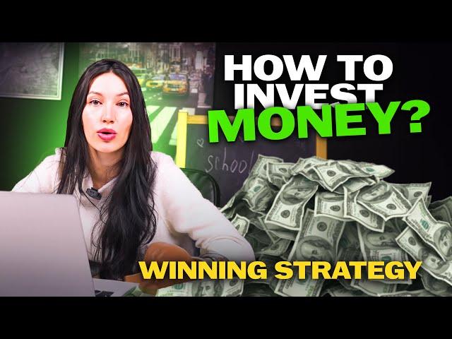  Learn How to Invest Money With Me on Pocket Option | Winning Pocket Option Strategy