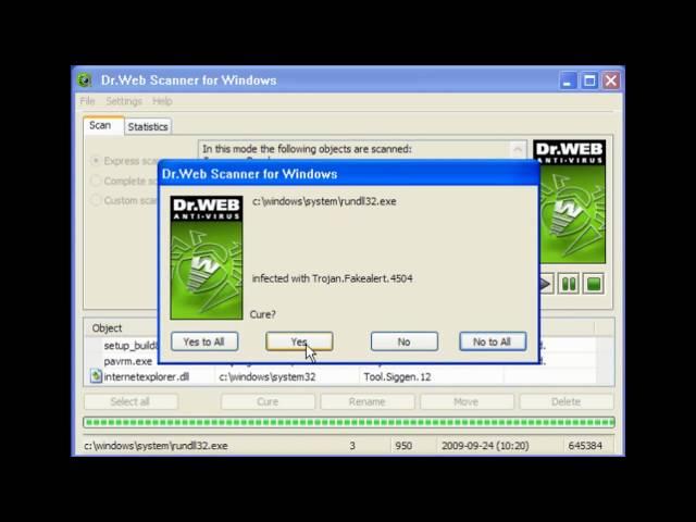 Portable Tools 2 - Dr Web AntiVirus