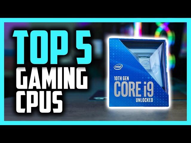 Best Gaming CPU in 2020 - Top 5 Processors For Any Budget!