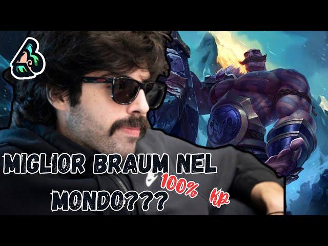 UNO DEI GAME PIÙ DIFFICILI - BRAUM GAMEPLAY (MASTER)