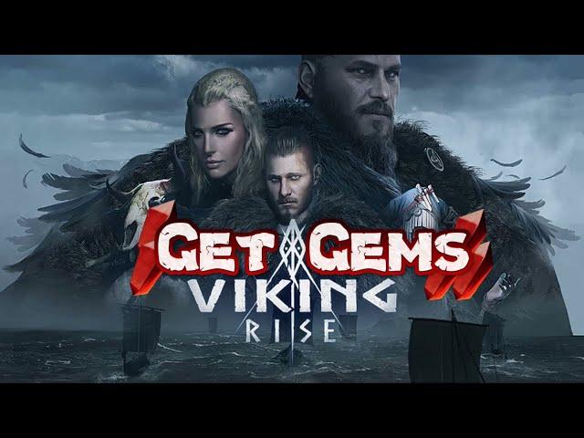 Viking Rise Hack Get 100,000 Gems on Android/iOS Game CODES