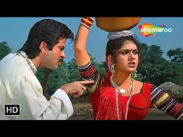 जो मैं चाहूंगा वो तू मुझे करने देगी - Amba (1990) - Part 1 - Anil Kapoor, Meenakshi Sheshadri - HD