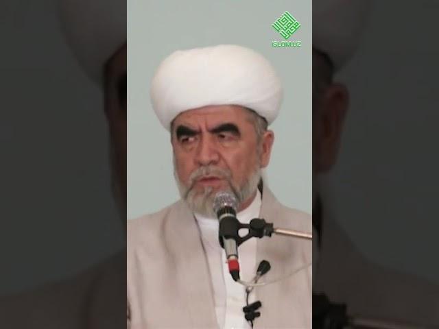 ISTIXORA NAMOZI QACHON O'QILADI-SHAYX MUHAMMAD SODIQ MUHAMMAD YUSUF ROHIMAHULLOH