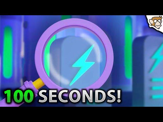 Unity Authentication in 100 SECONDS! (Log in, Anonymous, Unity Gaming Services, Cloud Save, Relay)