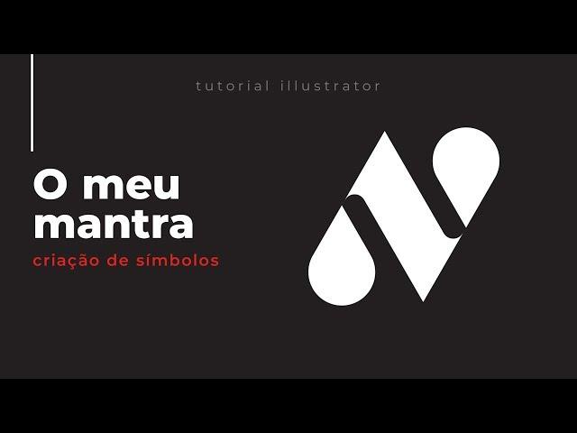 Criando LOGOTIPOS GEOMÉTRICOS | Tutorial ILLUSTRATOR