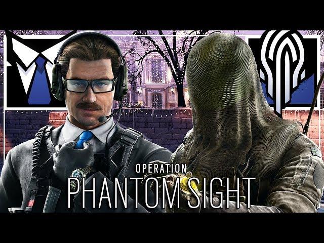 EARLY Warden And Nøkk Gameplay - Rainbow Six Siege Operation Phantom Sight