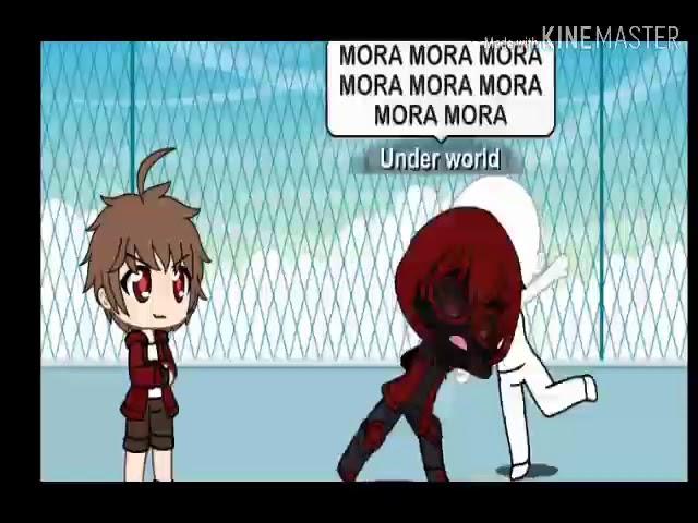 Under world abilities (for Theanimeweeb)