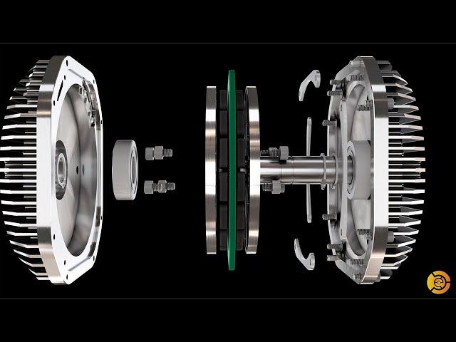 ECM's NEW Electric Motor Design Software for PCB Stator Motors