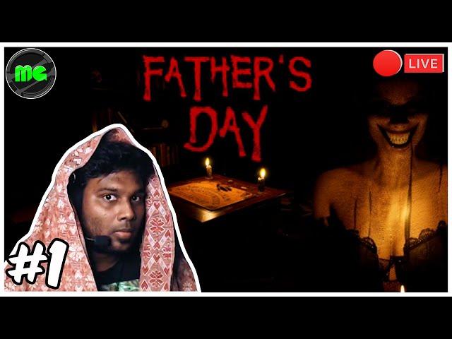 FATHER'S DAY- Horror Gameplay Walkthrough Part1 2K 60FPS | Manguni Gamer