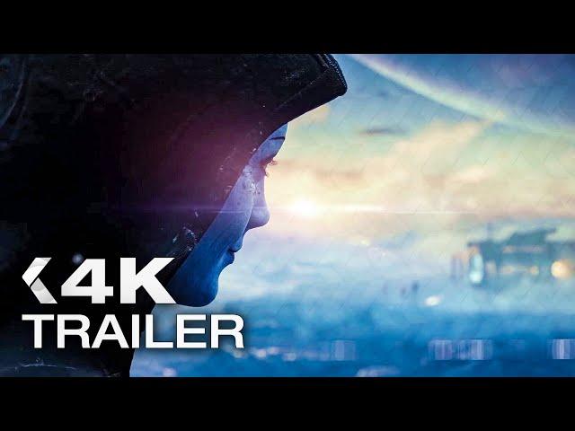 THE NEXT MASS EFFECT Teaser Trailer (4K Ultra HD)