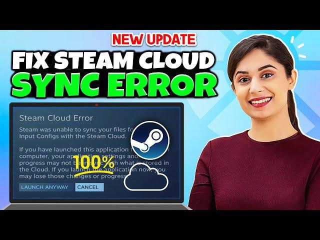 How To Fix Steam Cloud Sync Error - Full Guide