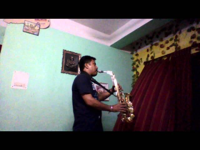 Deep Chattopadhyay Saxophone_Jivan Ke Har Mod Per...