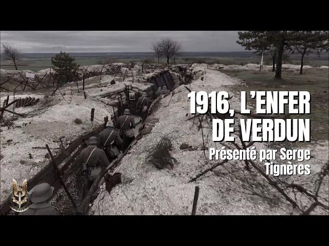 L'Enfer de Verdun