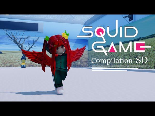 Squid Game Compilation - SD ANIMATOR