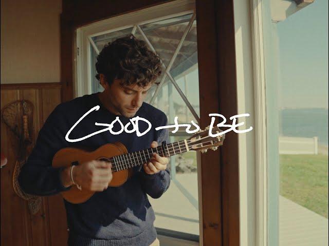 Mark Ambor - Good To Be (Official Visualizer)