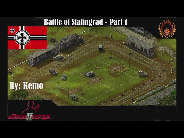 Sudden Strike 2 - Battle for Stalingrad : Part I