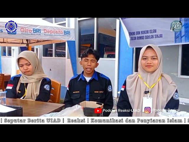 Reaksi | Berita Terkini | Ekos Menggelar Seminar Kewirausahaan Expo & Eksplor UMKM