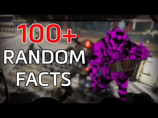 Titanfall 2 - 1 Hour of Useless Information