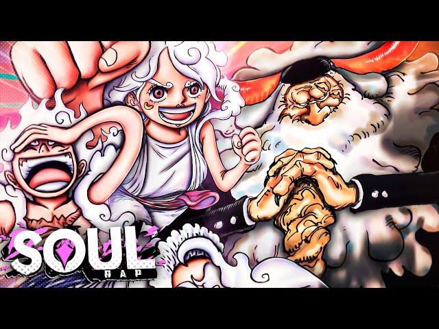 LUFFY VS GOROSEI (Parte 2) - EGGHEAD: La Isla del Futuro | SoulRap ft. Varios Artistas