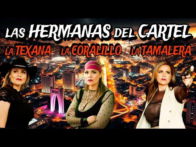 ESTRENO   Las Hermanas Del Cartel PELICULA COMPLETA NARCOS © 2024  @HUIZARTV