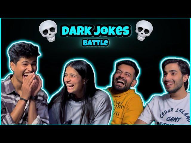 Dark Jokes Battle ft. ​⁠@meranaamhemant | Munna Shubham Thakur