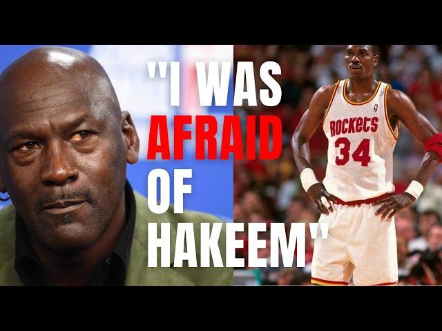 NBA Legends Explain Why Hakeem Olajuwon Was So Good