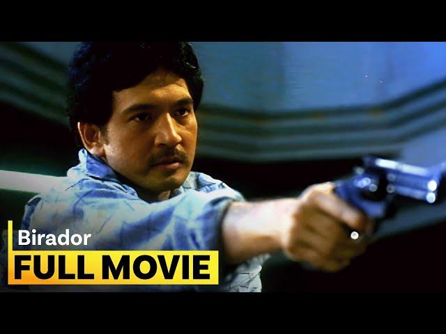 ‘Birador’ FULL MOVIE | Rudy Fernandez