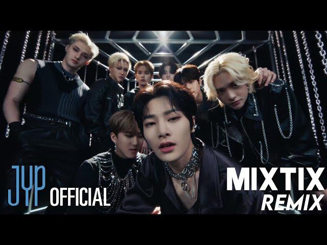 Stray Kids "거미줄(VENOM)" Video (Mixtix Remix) #StrayKids #스트레이키즈 #거미줄