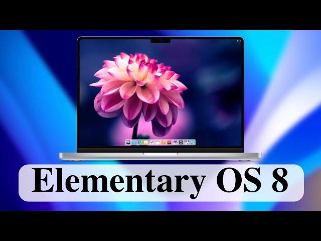 Elementary OS 8: новый релиз Linux-дистрибутива