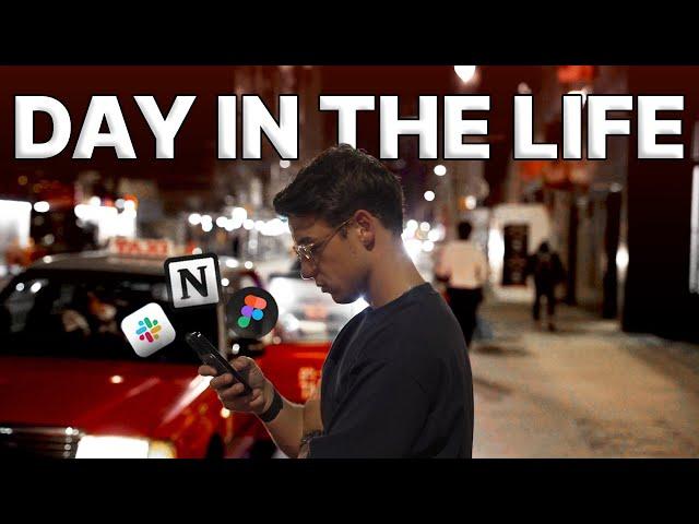 day in my life living in hong kong as a 26 year old entrepreneur | vlog ep. 1