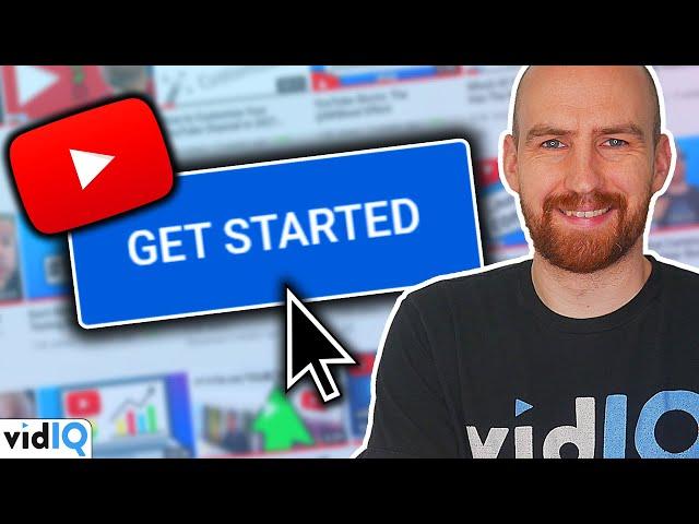 How to Setup a YouTube Channel From Scratch!