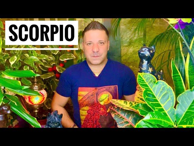 SCORPIO December 2021 ⭐️ SOMETHING REALLY BIG IS COMING! | Justice & LOVE - Scorpio Horoscope Tarot