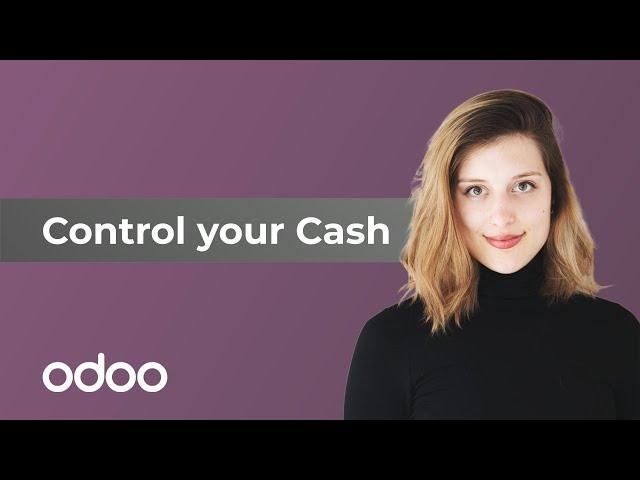 Control Your Cash | Odoo Point of Sale