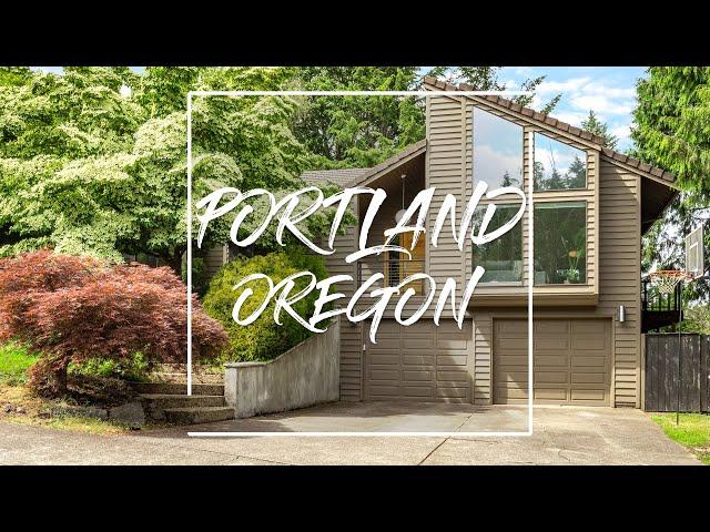 Portland Oregon Modern Contemporary Retreat for Sale