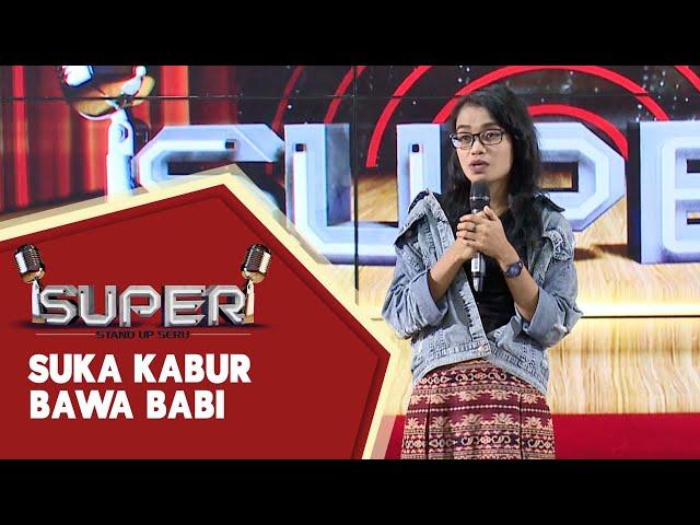 Priska Baru: Suka Kabur Bawa Babi - SUPER