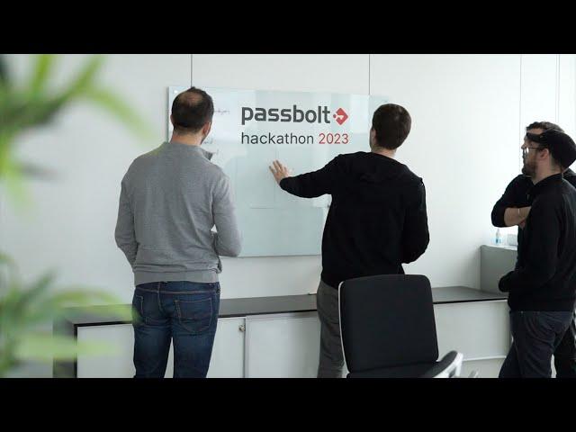 Hackathon 2023 - Behind The Scenes - Passbolt: Open Source Password Manager