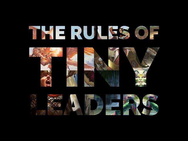 How to play Tiny Leaders