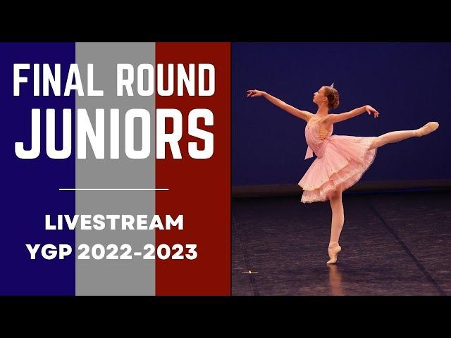 Junior Final Round - YAGP Paris Semi-Finals 2023 Season