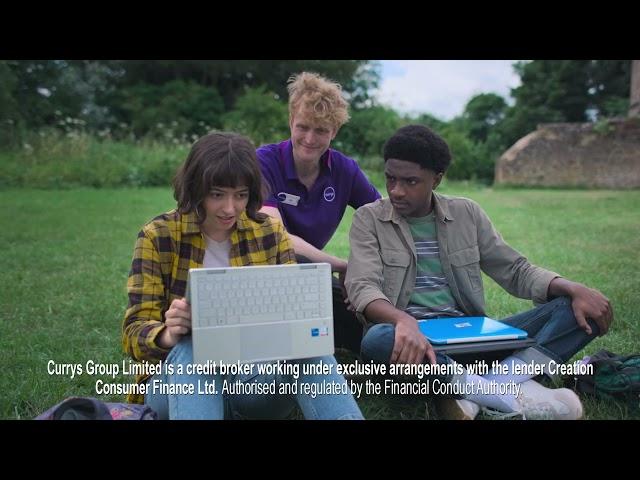 Currys | Beyond Techspectations | Field Trip x HP Pavilion x360