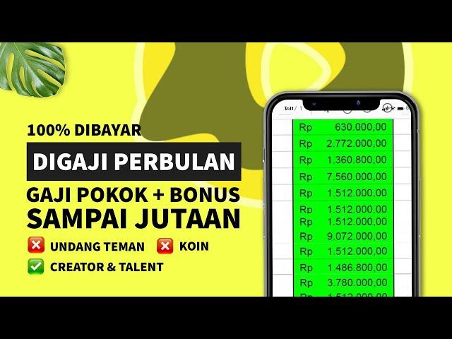 Terbaru! Cara Mendapatkan Uang Dari Aplikasi Snack Video Terbaru Tanpa Koin & Undang Teman